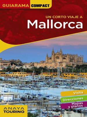 cover image of Mallorca, Guiarama